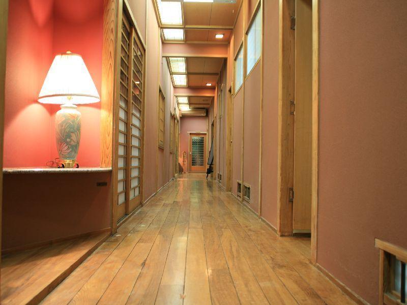 Ryokan Ohashi Misasa Exterior foto