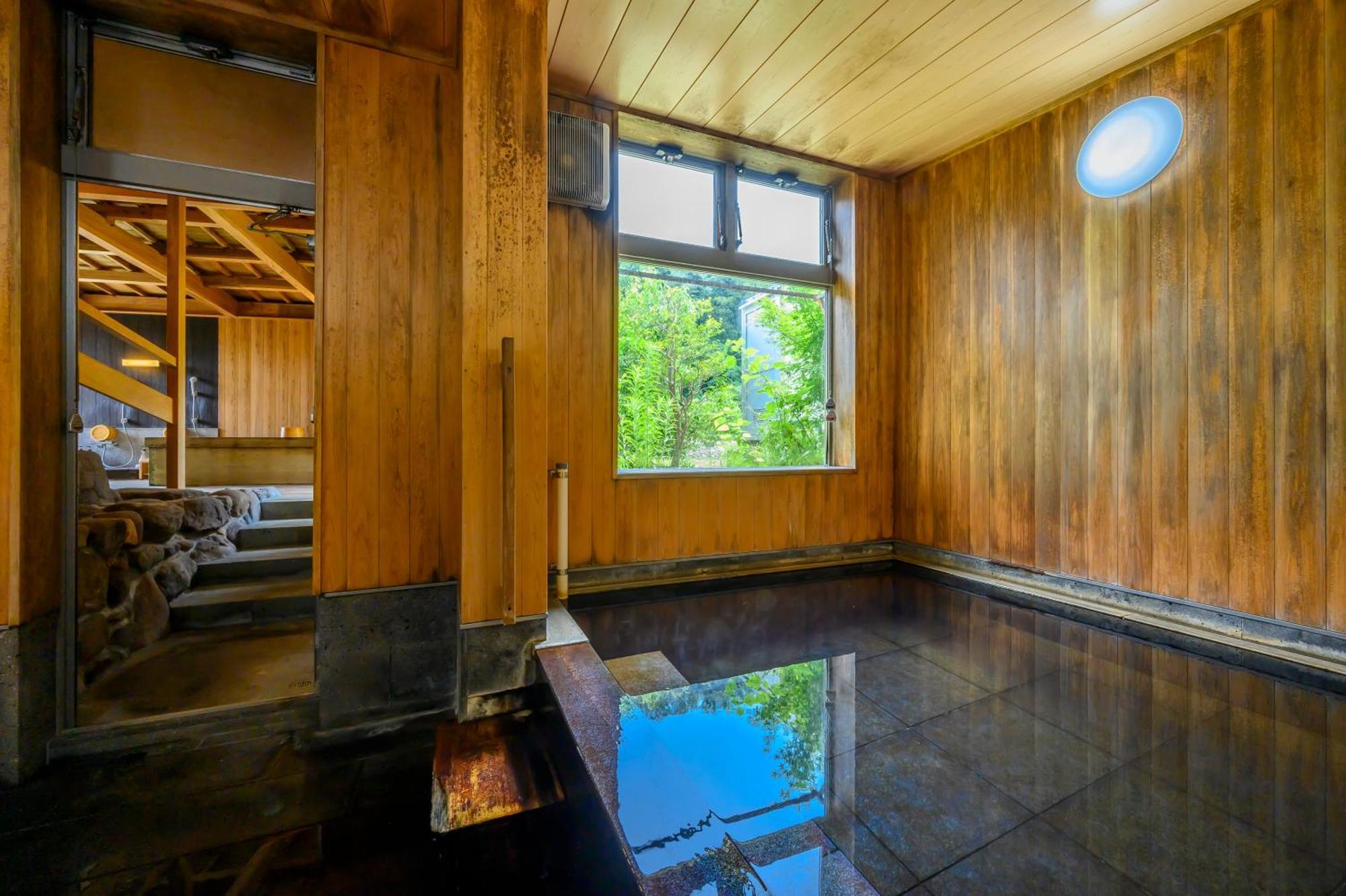 Ryokan Ohashi Misasa Exterior foto