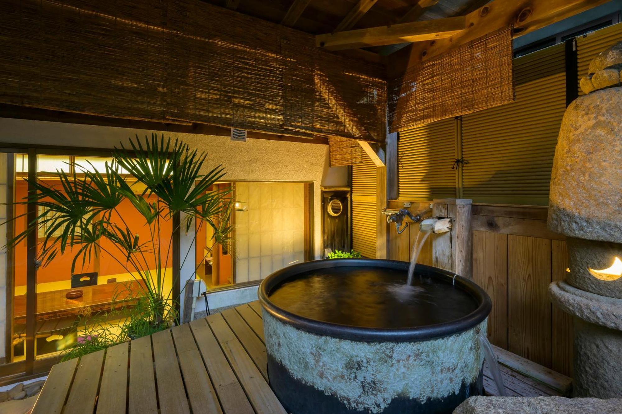 Ryokan Ohashi Misasa Exterior foto