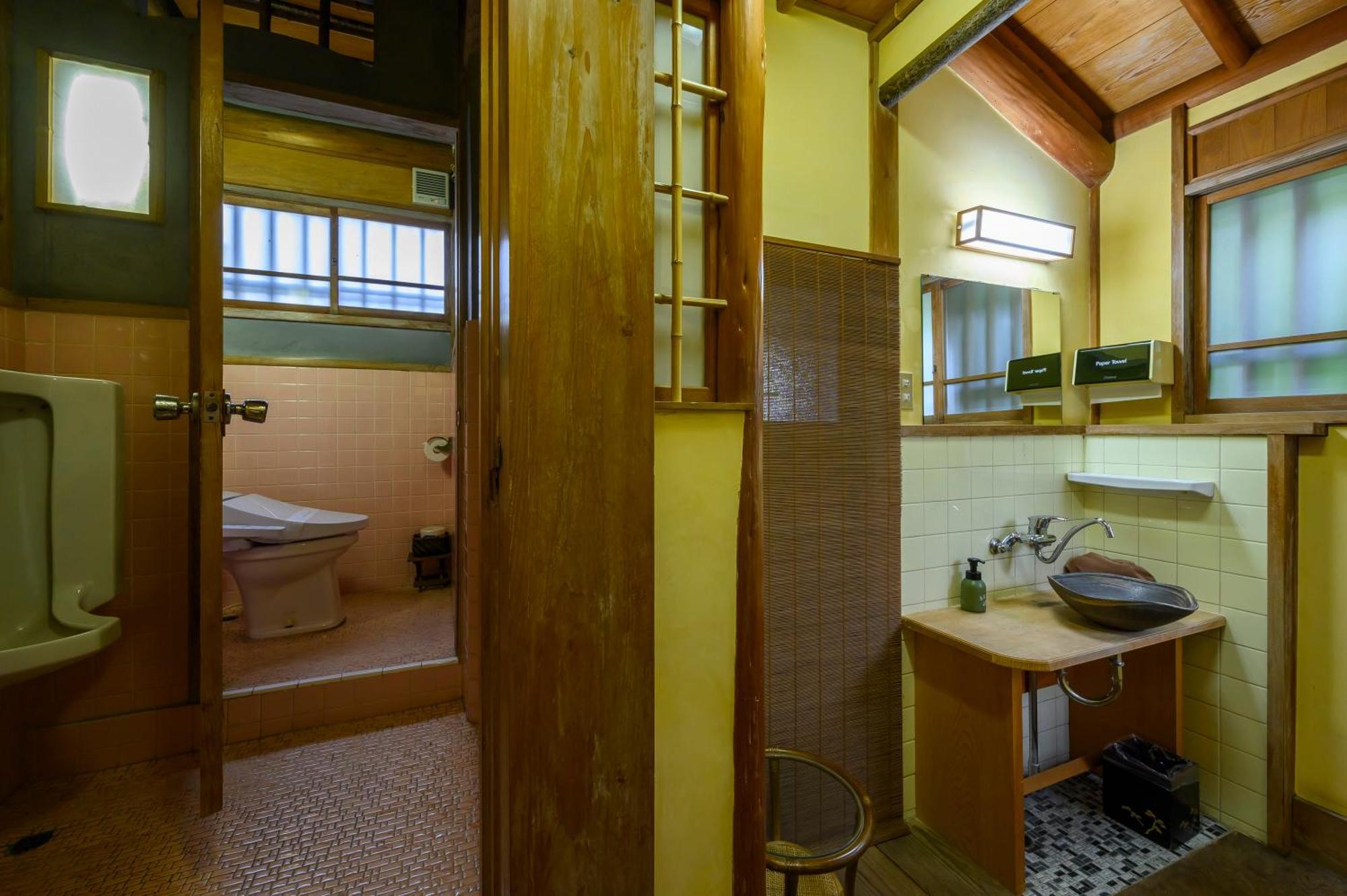 Ryokan Ohashi Misasa Exterior foto